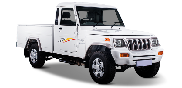 Mahindra Bolero utility vehicle