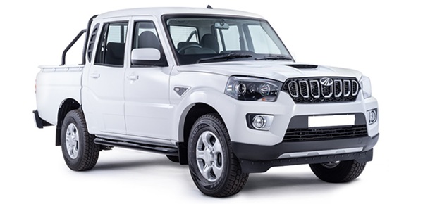 Mahindra Scorpio utility vehicle