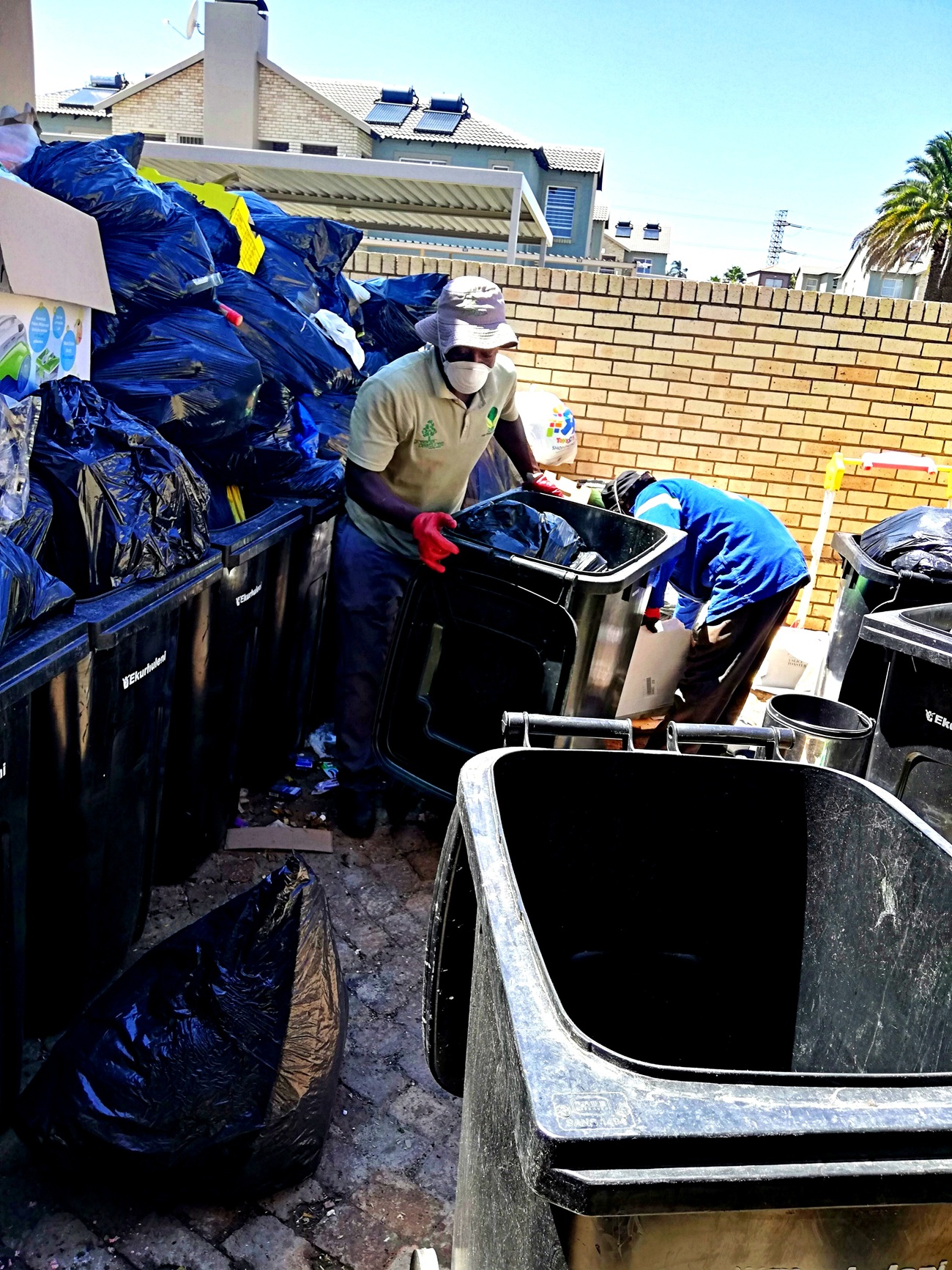 Residential Cleaning